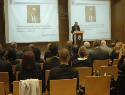 Bilkent'ten Türk Dili'ne hizmet